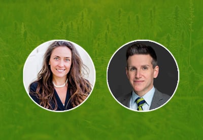 Cannabis Law Institute Panelists Lara DeCaro and Shay Aaron Gilmore on Women in Cannabis and the Transition from Legacy Markets to Legal Markets