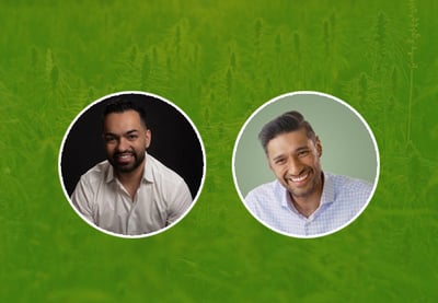 Pulak Sharma and Dr. Sean Arora on the “Wild West of CBD” and the Need for Customizable Medical Cannabis