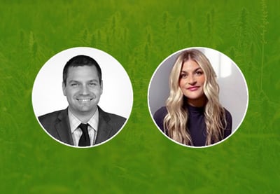 Erik Gundersen of ERG Strategies and Mackenzie Slade of Cannabis Public Policy Consulting on Building Viable Cannabis Markets