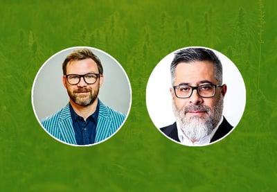 Scot Rutledge and Christopher LaPorte of RESET on How Consumption Lounges Can Advance the Cannabis Industry