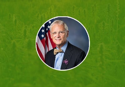 Federal Marijuana Policy Reform with Oregon Congressman Earl Blumenauer